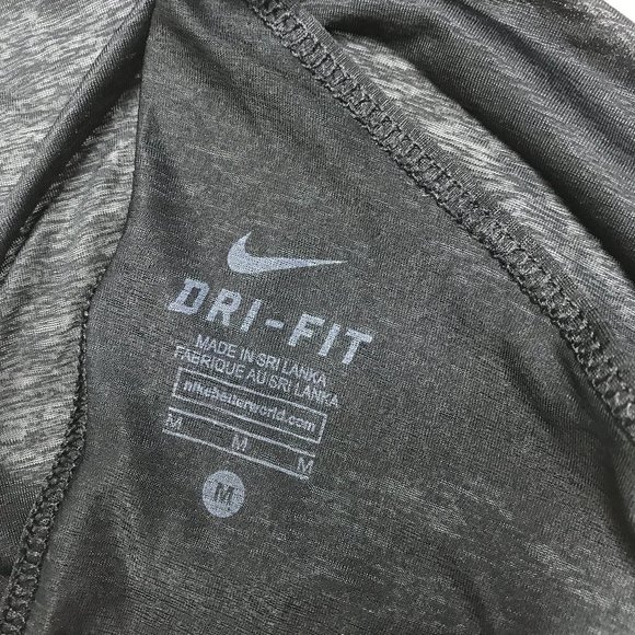 Nike Dry Fit Racerback Tank Top - Picture 11 of 12